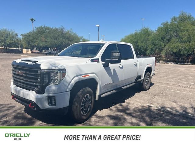 2023 GMC Sierra 2500HD AT4