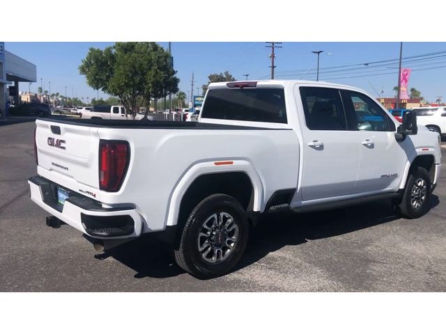 2023 GMC Sierra 2500HD AT4