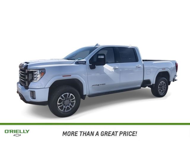 2023 GMC Sierra 2500HD AT4