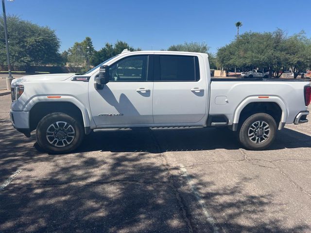 2023 GMC Sierra 2500HD AT4