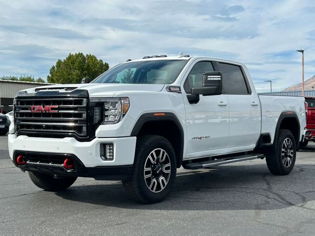 2023 GMC Sierra 3500HD AT4