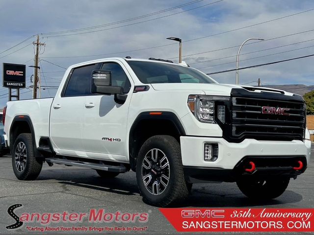 2023 GMC Sierra 3500HD AT4