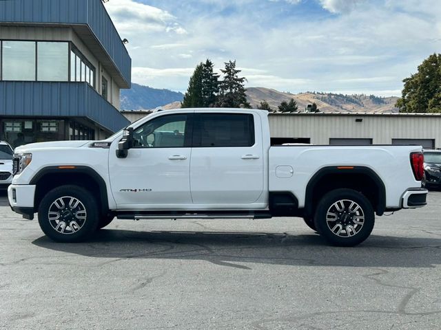 2023 GMC Sierra 3500HD AT4