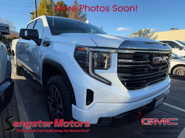 2023 GMC Sierra 1500 AT4