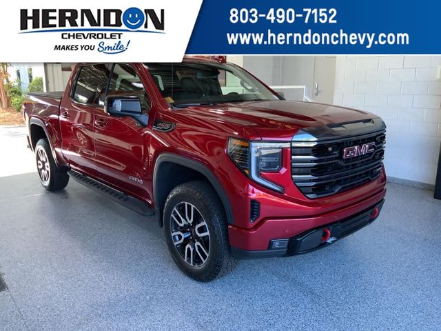 2023 GMC Sierra 1500 AT4