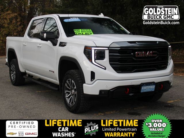 2023 GMC Sierra 1500 AT4