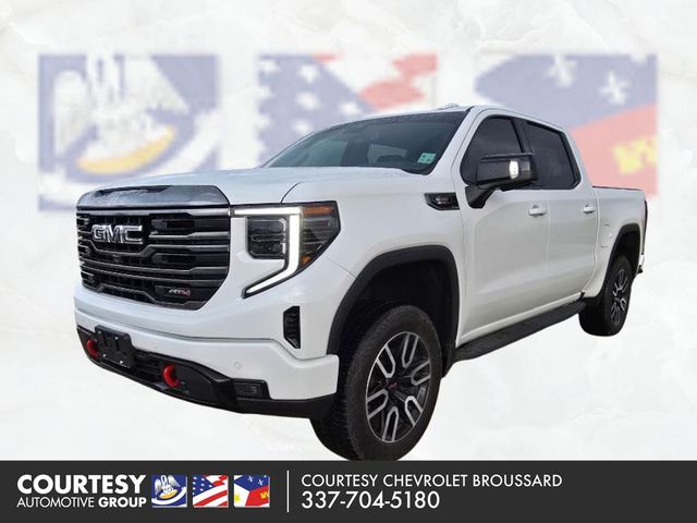 2023 GMC Sierra 1500 AT4