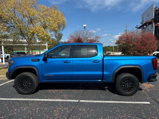 2023 GMC Sierra 1500 AT4X