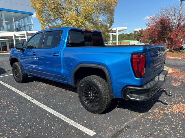 2023 GMC Sierra 1500 AT4X