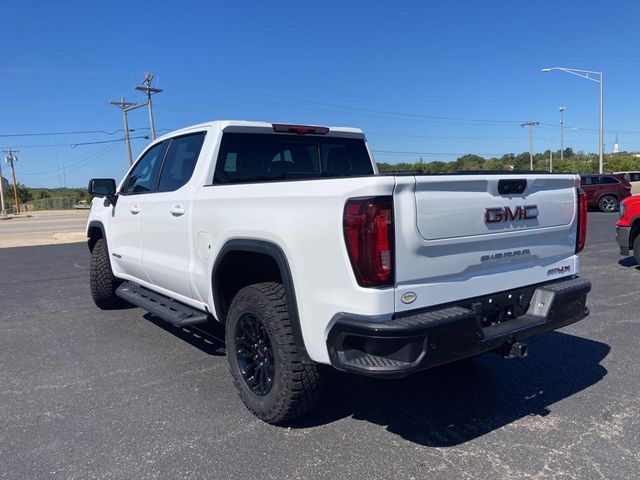 2023 GMC Sierra 1500 AT4X