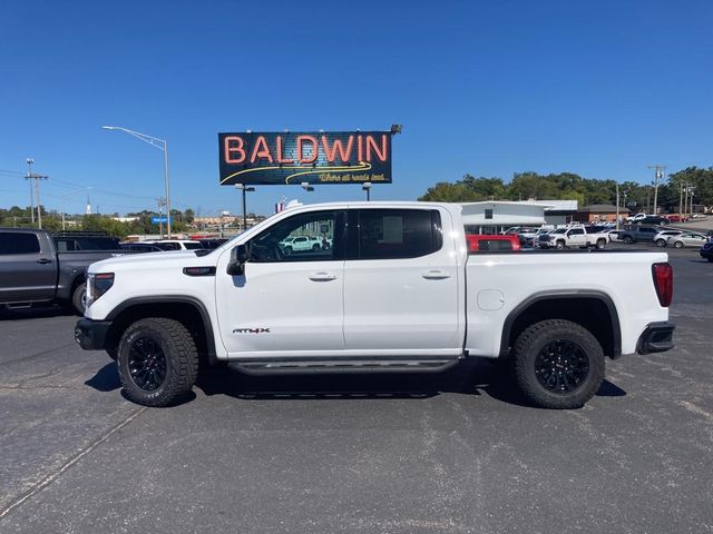 2023 GMC Sierra 1500 AT4X