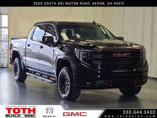 2023 GMC Sierra 1500 AT4X