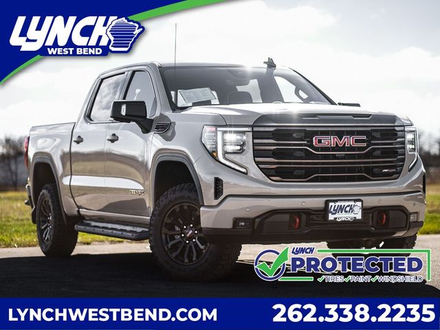 2023 GMC Sierra 1500 AT4X