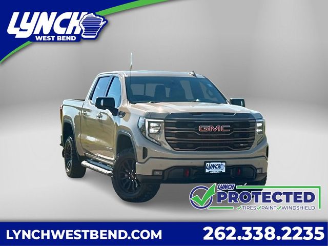 2023 GMC Sierra 1500 AT4X