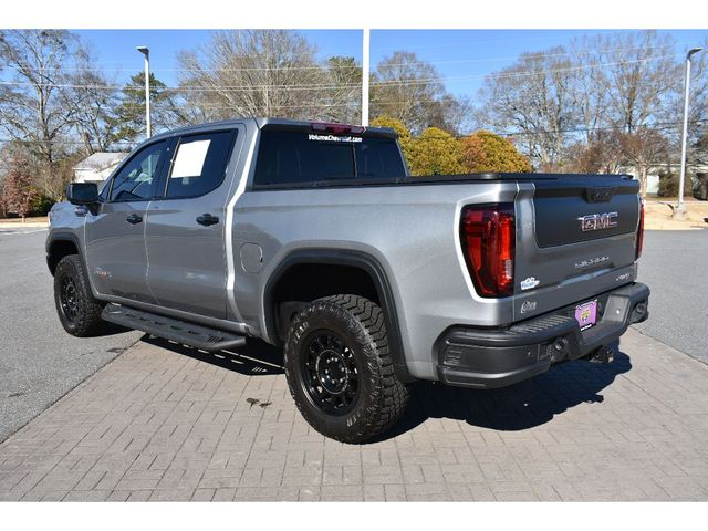 2023 GMC Sierra 1500 AT4X