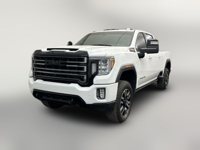 2023 GMC Sierra 3500HD AT4