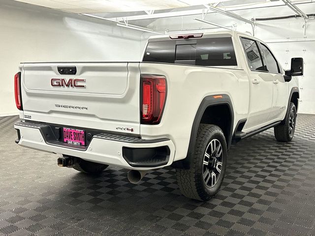 2023 GMC Sierra 3500HD AT4