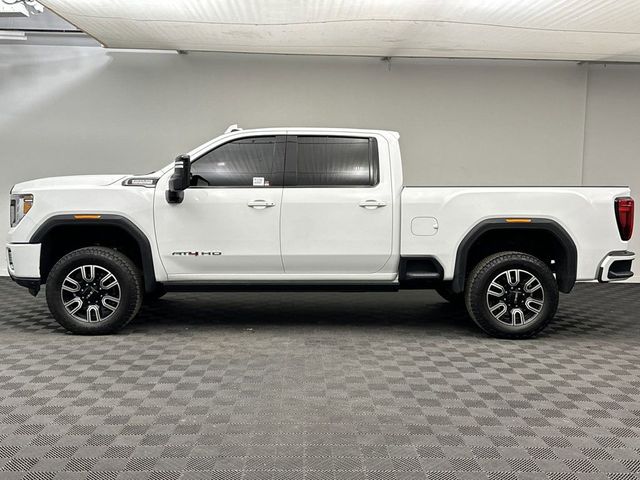 2023 GMC Sierra 3500HD AT4