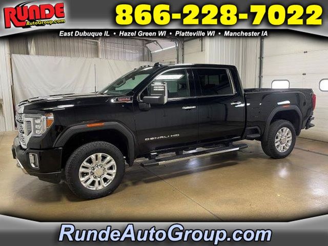 2023 GMC Sierra 2500HD Denali