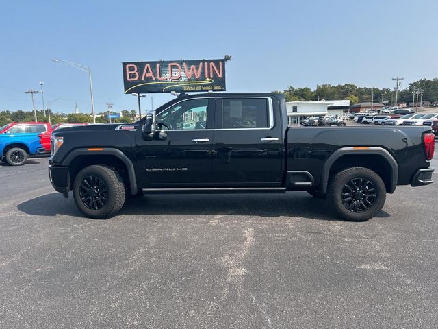 2023 GMC Sierra 2500HD Denali