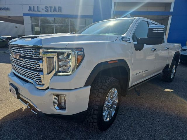 2023 GMC Sierra 2500HD Denali