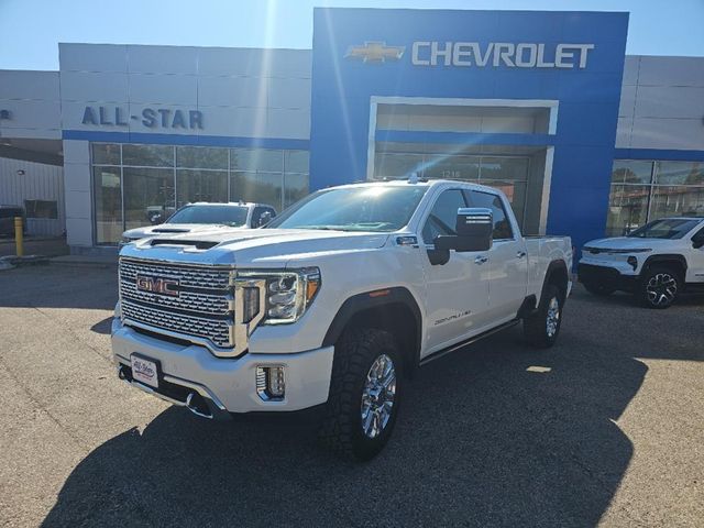 2023 GMC Sierra 2500HD Denali