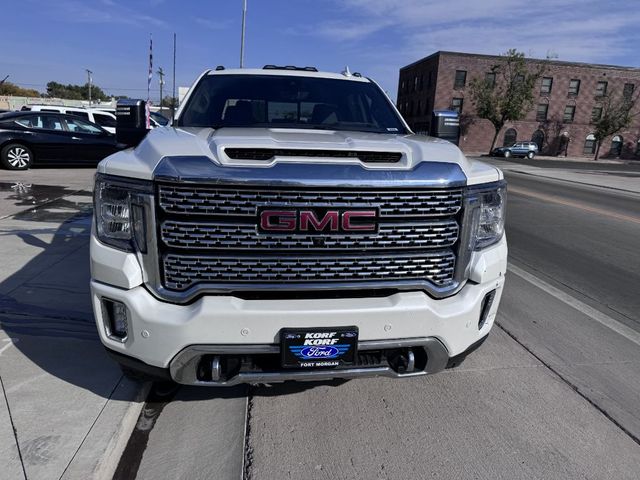 2023 GMC Sierra 2500HD Denali