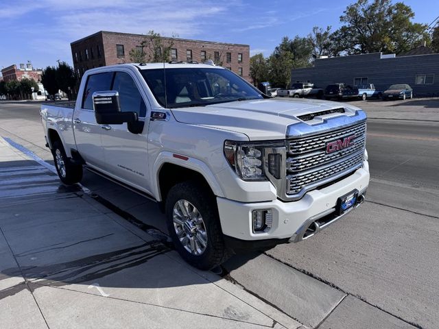 2023 GMC Sierra 2500HD Denali