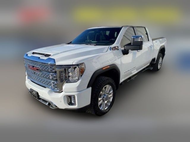 2023 GMC Sierra 2500HD Denali