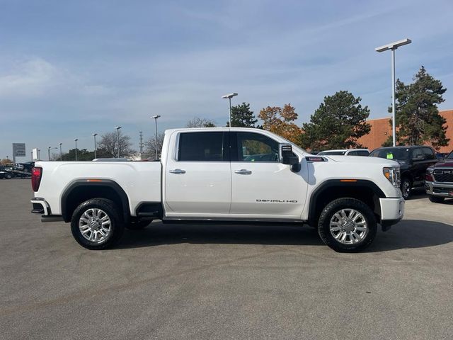 2023 GMC Sierra 2500HD Denali