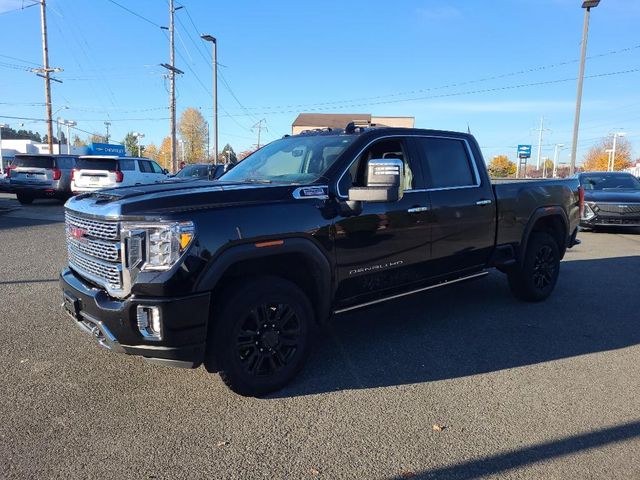 2023 GMC Sierra 2500HD Denali