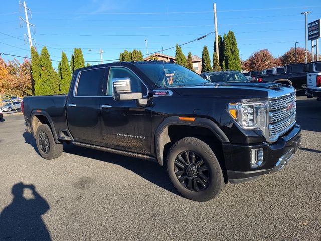 2023 GMC Sierra 2500HD Denali