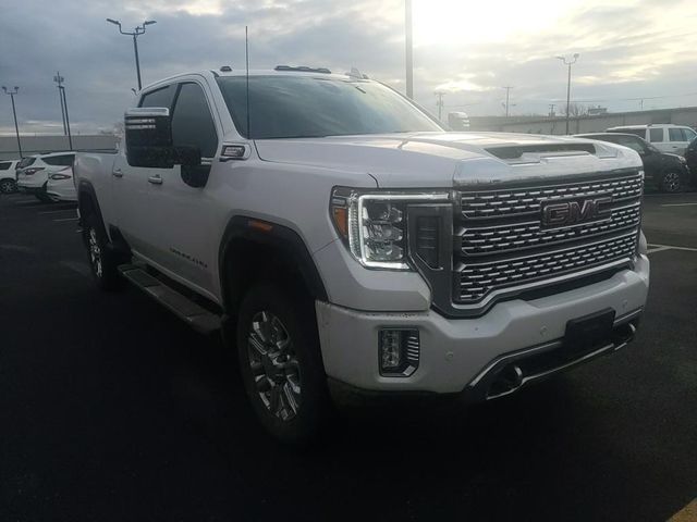 2023 GMC Sierra 2500HD Denali