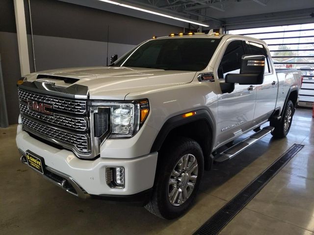 2023 GMC Sierra 2500HD Denali