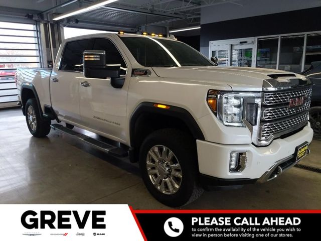 2023 GMC Sierra 2500HD Denali