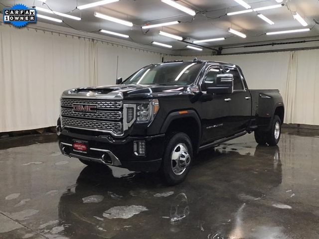 2023 GMC Sierra 3500HD Denali