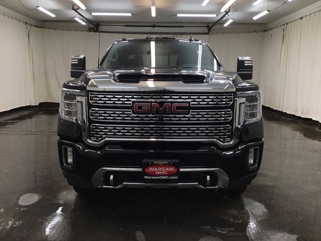 2023 GMC Sierra 3500HD Denali