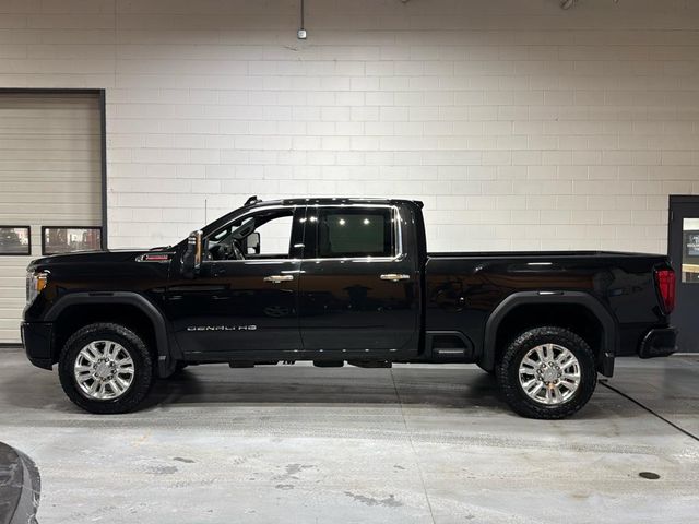 2023 GMC Sierra 3500HD Denali