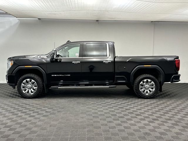 2023 GMC Sierra 3500HD Denali