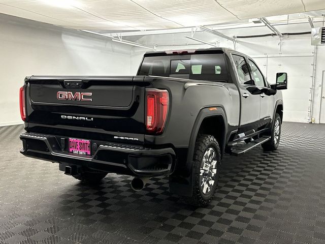 2023 GMC Sierra 3500HD Denali