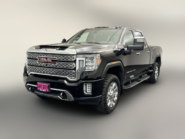 2023 GMC Sierra 3500HD Denali