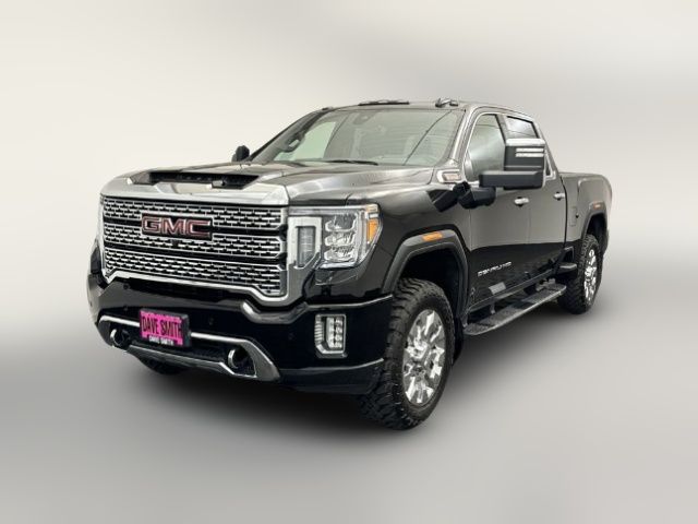 2023 GMC Sierra 3500HD Denali