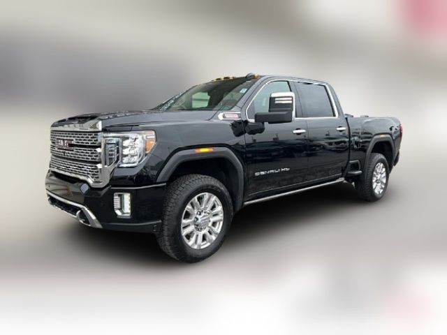 2023 GMC Sierra 3500HD Denali