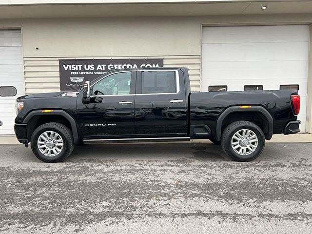 2023 GMC Sierra 3500HD Denali