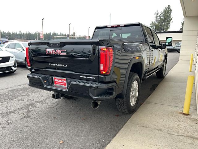 2023 GMC Sierra 3500HD Denali