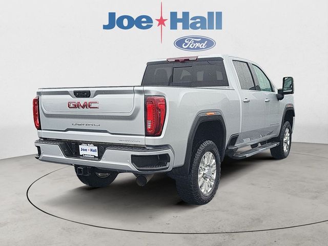 2023 GMC Sierra 3500HD Denali