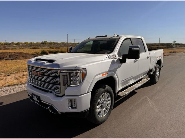 2023 GMC Sierra 3500HD Denali