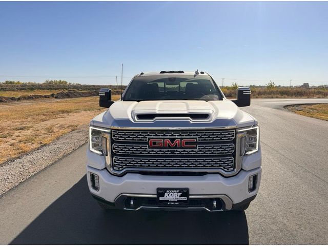 2023 GMC Sierra 3500HD Denali