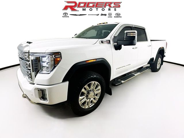 2023 GMC Sierra 3500HD Denali