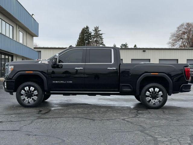 2023 GMC Sierra 3500HD Denali